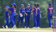 Thailand and United Arab Emirates Secure Spots in Women&rsquo;s T20 World Cup 2023 Global Qualifier
