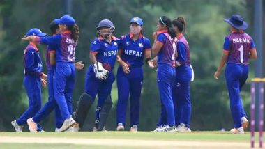 Thailand and United Arab Emirates Secure Spots in Women’s T20 World Cup 2023 Global Qualifier