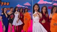 Thank You For Coming: Bhumi Pednekar, Shehnaaz Gill, Kusha Kapila, Dolly Singh, and Shibani Bedi Make The Hottest Girl Gang in Town (Watch Video)