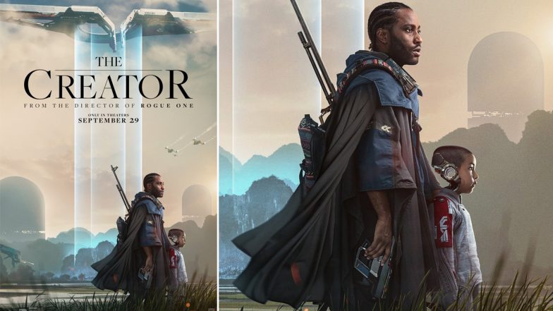 The Creator Review: Early Reactions Hail John David Washington, Gemma  Chan's Film; Label Gareth Edwards Directorial As 'Best Sci-Fi Film in Ages'  | ???? LatestLY