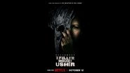 The Fall Of The House Of Usher Trailer: Mike Flanagan&rsquo;s Horror Series to Premiere On Netflix On October 12 (Watch Video)