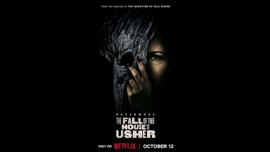 The Fall Of The House Of Usher Trailer: Mike Flanagan’s Horror Series to Premiere On Netflix On October 12 (Watch Video)