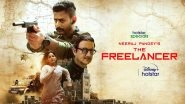 The Freelancer Web Series in HD Leaked On Torrent Sites & Telegram Channels For Free Download and Watch Online; Mohit Raina and Anupam Kher&rsquo;s Show Is The Latest Victim Of Piracy?