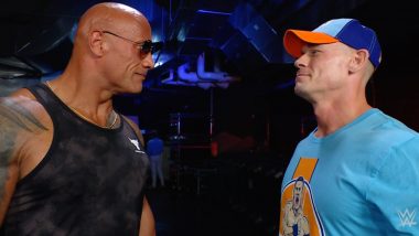 'Welcome Home' John Cena Greets Dwayne 'The Rock' Johnson After the Latter Makes A Comeback in WWE After Four Years (See Post)