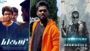 Atlee Birthday: From Theri to Jawan, 5 Blockbusters of the Ace Filmmaker! (Watch Videos)