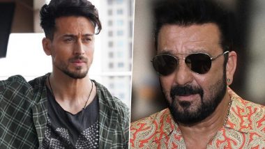 Master Blaster: Tiger Shroff, Sanjay Dutt Roped In For Firoz A Nadiadwala's Action Flick - Reports