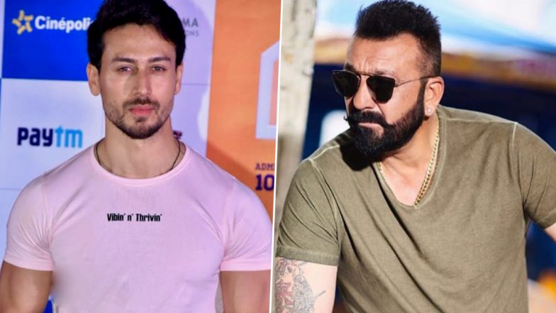 Master Blaster: Tiger Shroff and Sanjay Dutt Set to Star in Firoz A Nadiadwala's Action Comedy - Reports