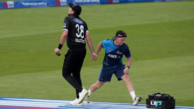 Tim Southee To Undergo Surgery for Injured Thumb Weeks Before ICC World Cup 2023, New Zealand Head Coach Gary Stead Hopeful of Fast Bowler’s Timely Recovery