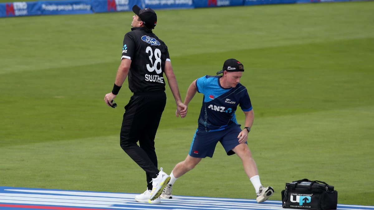 New Zealand Fast Bowler Tim Southee To Undergo Surgery Weeks Before ICC World Cup 2023