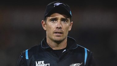 Tim Southee Nears Recovery, Set To Join New Zealand ICC Cricket World Cup 2023 Squad After Thumb Injury