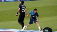 Tim Southee&rsquo;s Participation in ICC Cricket World Cup In Jeopardy After the New Zealand Seamer Suffered Thumb Injury in ENG vs NZ 4th ODI 2023