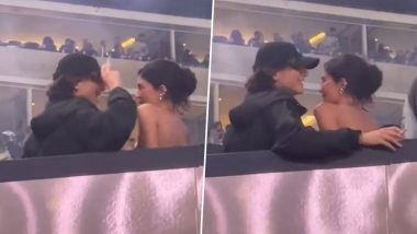 Timothée Chalamet and Kylie Jenner Attend Beyoncé's Renaissance World Tour in LA Amid Breakup Rumors (Watch Video)