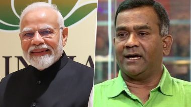 ‘Birthday Gift For Indian PM Narendra Modi’ Sri Lankan MP Demands Investigation in Cricket Team’s Asia Cup 2023 Final Defeat Against India
