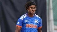 Titas Sadhu&rsquo;s Inspiring Journey From Scorekeeper to Asian Games 2023 Gold Medal-Winning Indian Women's Team Cricketer