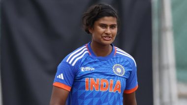 Titas Sadhu’s Inspiring Journey From Scorekeeper to Asian Games 2023 Gold Medal-Winning Indian Women's Team Cricketer