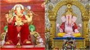 Lalbaugcha Raja to Dagdusheth Ganpati &ndash; This Ganesh Chaturthi 2023, Top Pandals Across Maharashtra To Watch Out For
