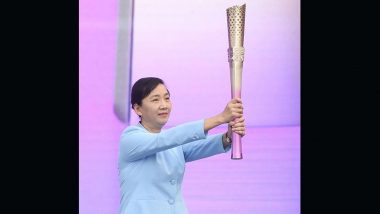 Asian Games 2023 Torch Relay Set To Start Near the West Lake on September 8