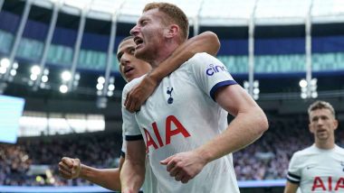 Tottenham Hotspur vs Liverpool, Premier League 2023-24 Live Streaming Online: How To Watch EPL Match Live Telecast on TV & Football Score Updates in IST?