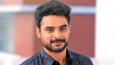 Tovino Thomas Suffers Leg Injury on Sets of New Film Nadigar Thilagam, Shooting Put on Hold