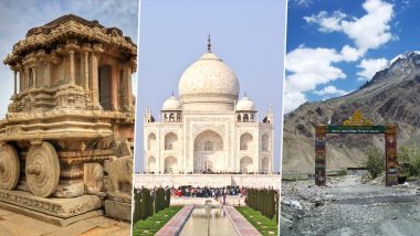 Gandhi Jayanti 2023 Long Weekend Trip Ideas in India: From Hampi to Spiti Valley, 5 Travel Destinations To Explore This Year