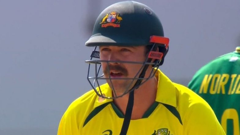 Travis Head’s Participation Chances in ICC Cricket World Cup Uncertain Due to Left Hand Fracture in SA vs AUS 4th ODI 2023