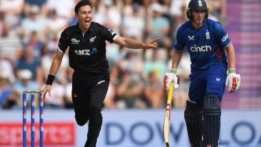 Trent Boult Surpasses Richard Hadlee To Register Most Five-Wicket Hauls for New Zealand, Achieves Feat With His Sixth Fifer During ENG vs NZ 3rd ODI 2023