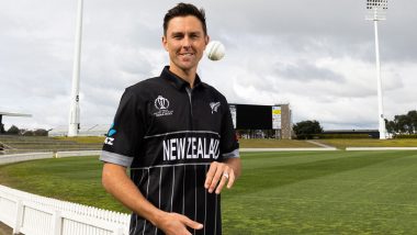 New Zealand Cricketer Trent Boult Backs Daryl Mitchell and Tim Southee To Play Kabaddi