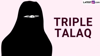 Triple Talaq in Mumbai: Man Thrashes Wife, ‘Burns’ Her With Cigarette Before Pronouncing Verbal Divorce in Airoli, Accused Booked