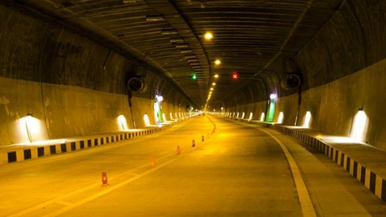 Chhattisgarh: Labourer Killed, Another Injured in Bilaspur As Debris of Under-Construction Mahla Tunnel Falls