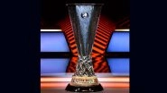 UEFA Europa League 2023&ndash;24: Feyenoord Meet Roma in Playoffs in Repeat of 2022 Conference League Final (See Fixtures)