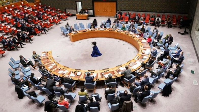 India Votes in Favour of UNGA Resolution, Expresses Deep Concern Over Israel Not Withdrawing From Syrian Golan Heights