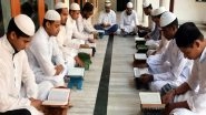 AI in Madrasa Curriculum: Uttar Pradesh Government To Introduce Artificial Intelligence, Digital Literacy and Coding in Syllabus for Madrasa Students