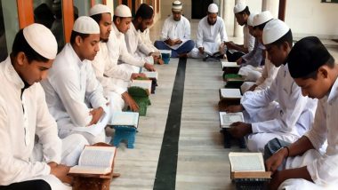 Uttar Pradesh: Yogi Adityanath Government Planning To Bring Proposal for Unregularised Madrasa Students To Get Modern Education