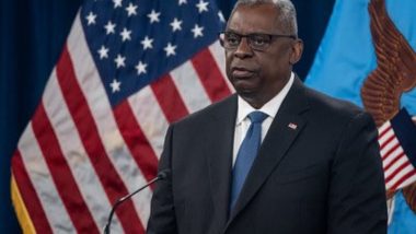 Russia-Ukraine War: US Defence Chief Lloyd Austin Urges Nations to Dig Deep and Give Ukraine More Much-Needed Air Defence Systems