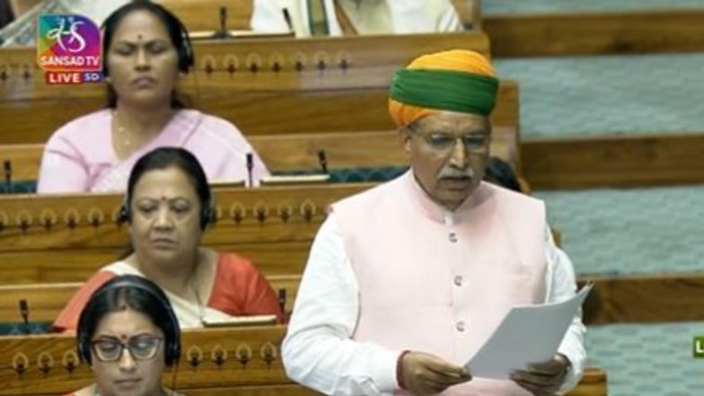 Women Reservation Bill: History of Women Representation in Parliament Over the Years