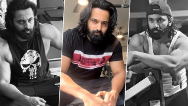 Unni Mukundan Birthday: 5 Times the Mollywood Hunk Showed Off His Chiselled Body on Social Media! (View Pics)