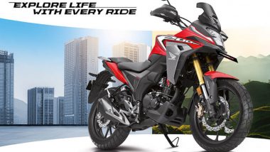Honda CB200X 2023 Launched: From Specifications to Price, Here Are All Key Details