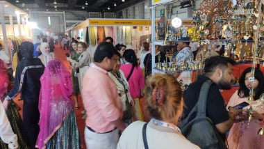 Uttar Pradesh International Trade Show 2023: Over 500 Foreign Buyers Register on Third Day of Trade Show at India Expo Center in Greater Noida