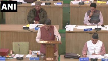 Uttarakhand: Bill Granting 10% Horizontal Reservation to Statehood Agitators Referred to Select Committee