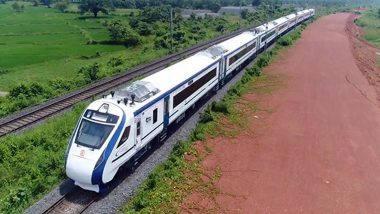 Vande Bharat Express Train To Be Cleaned in 14 Minutes, Say Railway Official Sources