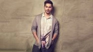 Varun Dhawan Treats Himself to a Pizza on Cheat Day After Working Hard for Upcoming Projects
