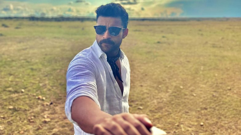 Varun Konidela Oozes Swag in This Eye-Catchy Pic from Masai Mara in Kenya