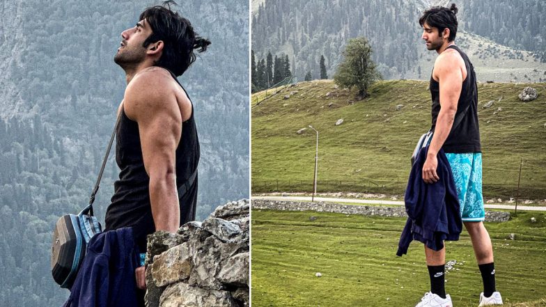 Varun Sood Shares Pics from His Trip to Jammu & Kashmir! Roadies Fame Star’s Sonmarg Photo Dump Serves Major Travel Vibes