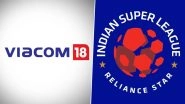 Viacom18 to Be the Official Media Partner of ISL Till 2025, FSDL Announces Sports Network As 'New Home of Indian Football'
