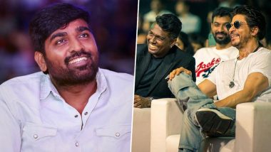 Atlee Calls Jawan a Love Letter to Shah Rukh Khan, Vijay Sethupathi Expresses Adoration for Bollywood Superstar