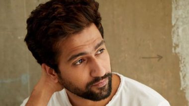 Vicky Kaushal Sets the Internet On Fire by Grooving to Punjabi Track ‘Softly’ (View Pics)