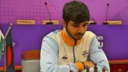 Vidit Gujrathi, Koneru Humpy, Harika Dronavalli Secure Draws in Eighth Round of Individual Chess at Asian Games 2023