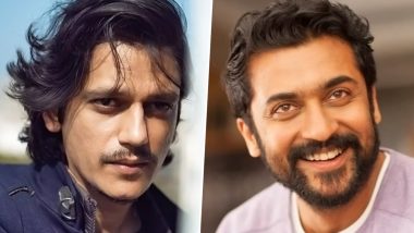 Vijay Varma in Suriya 43? Jaane Jaan Actor Cast As Antagonist in Tamil Superstar's Next With Sudha Kongara - Reports