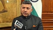 India Condemns &lsquo;Disgraceful Incident&rsquo; After High Commissioner to UK Vikram Doraiswami Denied Entry to Glasgow Gurudwara