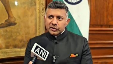 India Condemns ‘Disgraceful Incident’ After High Commissioner to UK Vikram Doraiswami Denied Entry to Glasgow Gurudwara